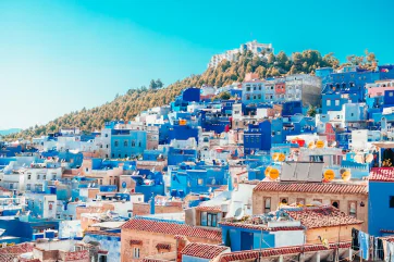 Morocco, Africa
