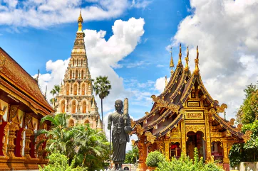 Thailand, Asia